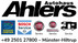 Logo Autohaus Ahlers GmbH